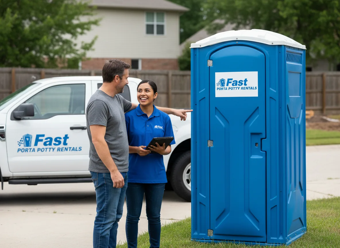 Standard Porta Potty Rentals Uniontown, PA FAQs